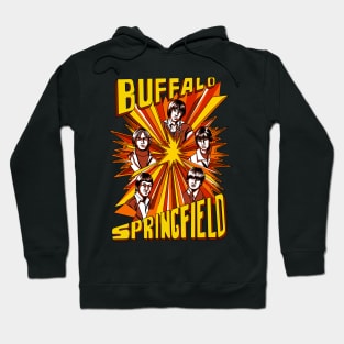 Buffalo Springfield Hoodie